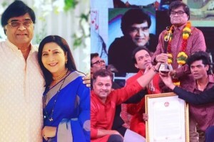 ashok saraf nivedita saraf