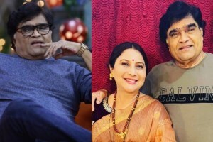 ashok saraf nivedita saraf