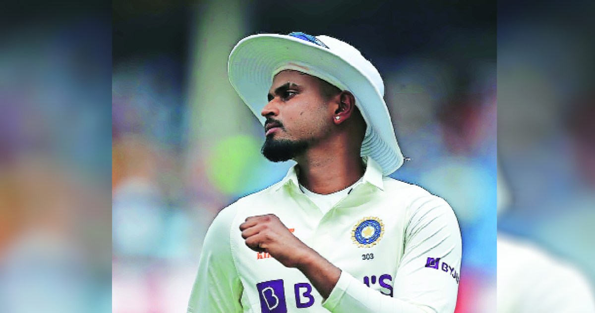 Shreyas Iyer