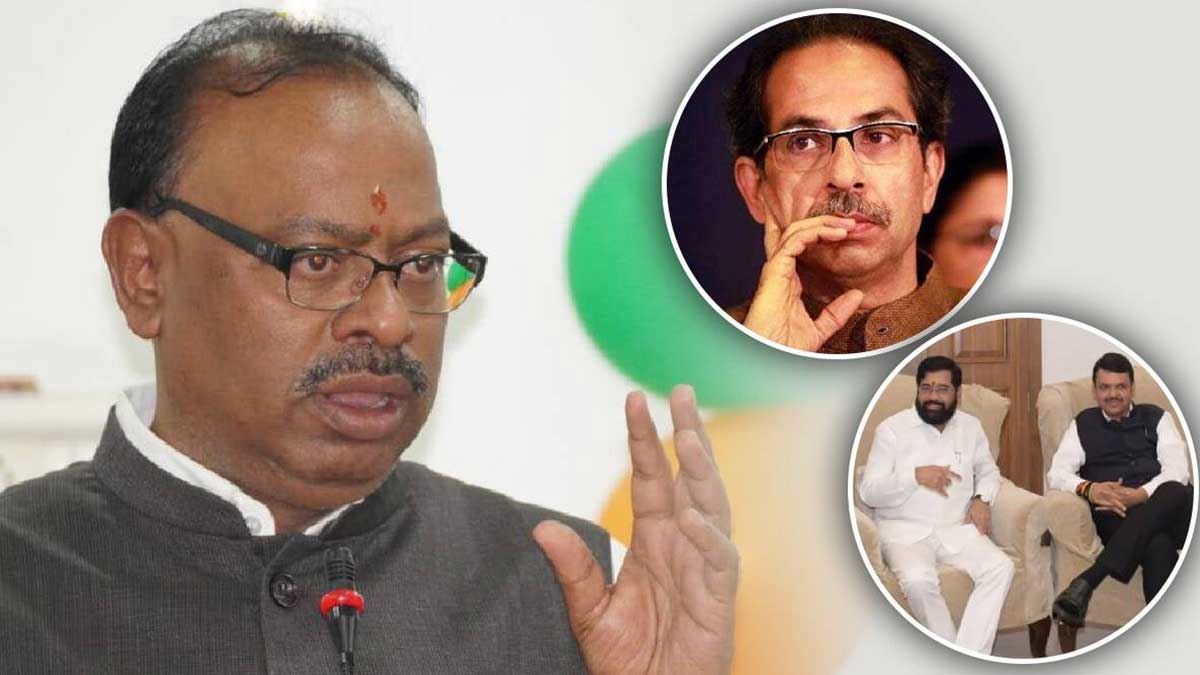 bjp state chief chandrashekhar bawankule attack uddhav thackeray