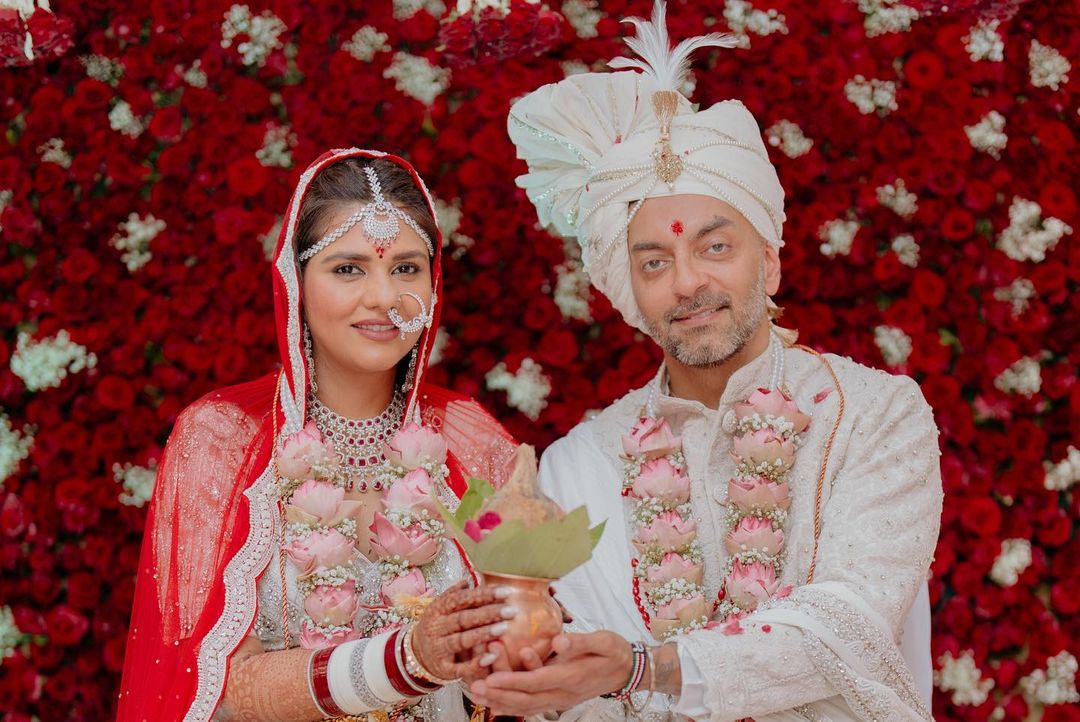 bigg boss fame shalin bhanot wife daljit kaur 2nd marriage 