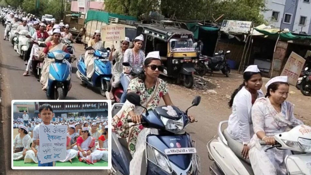 bike rally in buldhana