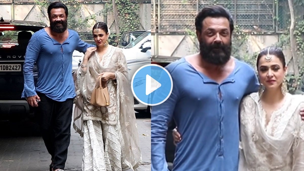 bobby deol trolled