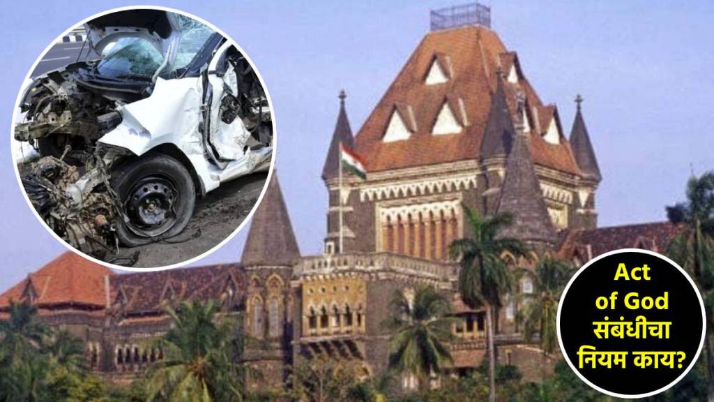 bombay high court act of god insurance company