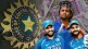 BCCI Annual Contract List Team India Players Fees Per Match Rohit Sharma Virat Kohli hardik Pandya K L rahul Suryakumar Payment