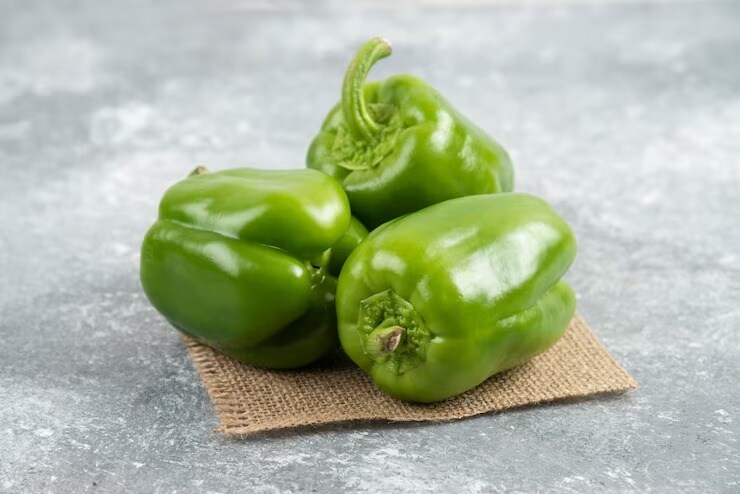 capsicum benefits