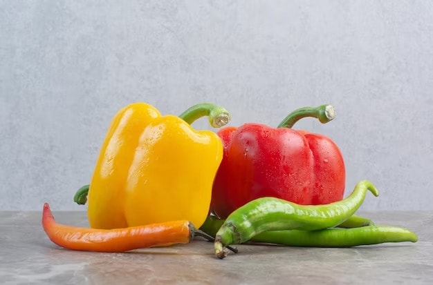 capsicum benefits