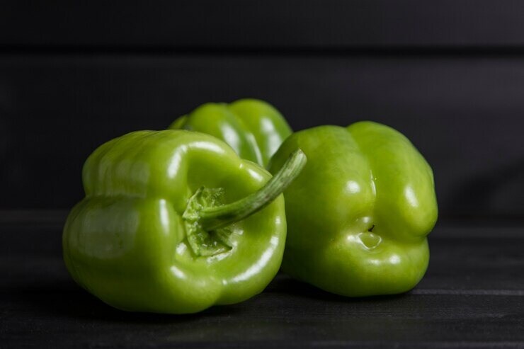 capsicum benefits