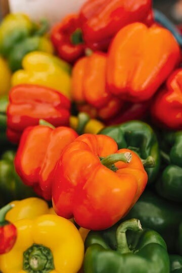 capsicum benefits