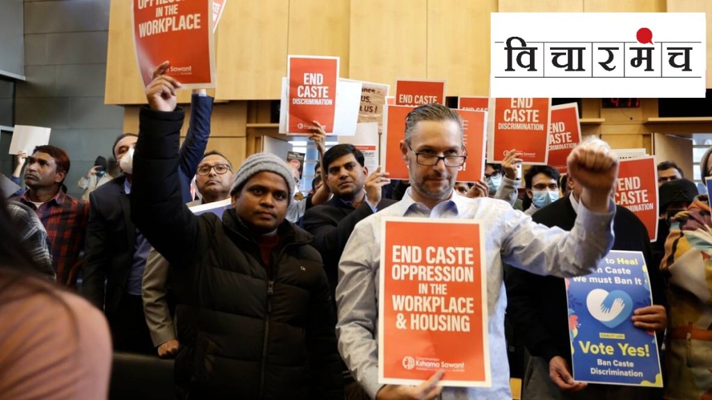 caste system, India, Seattle, caste-based discrimination
