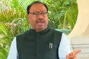 भारतीय जनता पक्षाचे प्रदेशाध्यक्ष चंद्रशेखर बावनकुळे chadrashekhar bawankule
