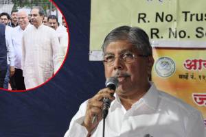 chandrakant patil