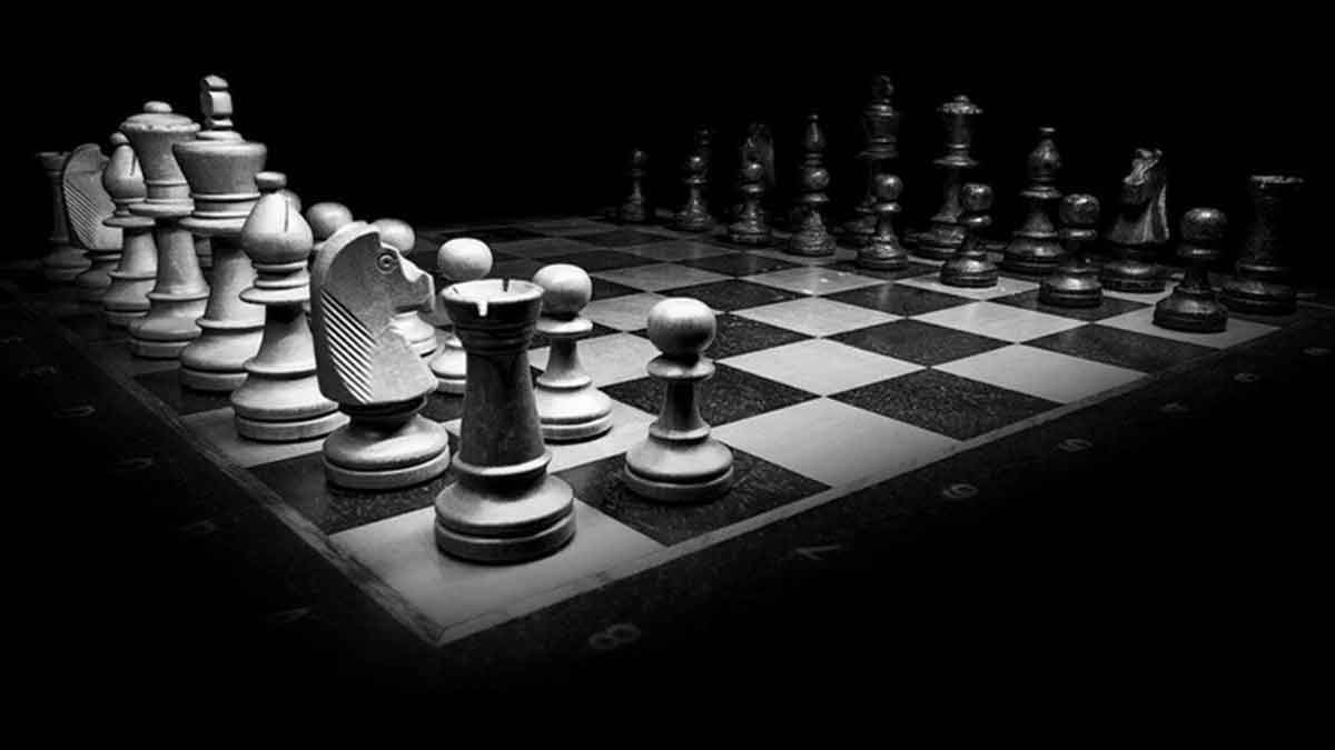 Chess league tournament