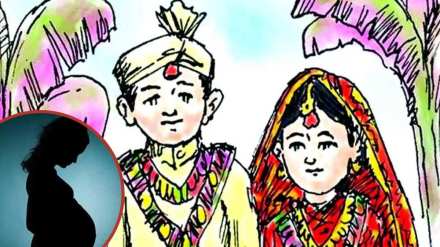 15263 minor girl become mothers in maharashtra