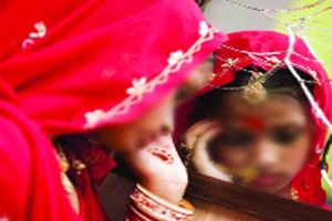 child marriage
