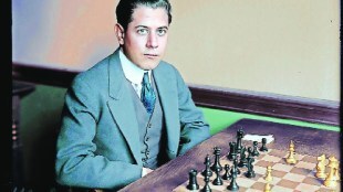 Jose Raul Capablanca