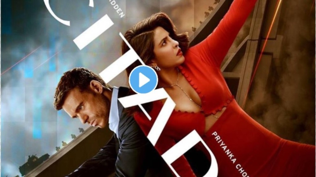 citadel priyanka chopra