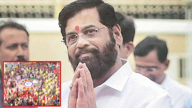 cm eknath shinde