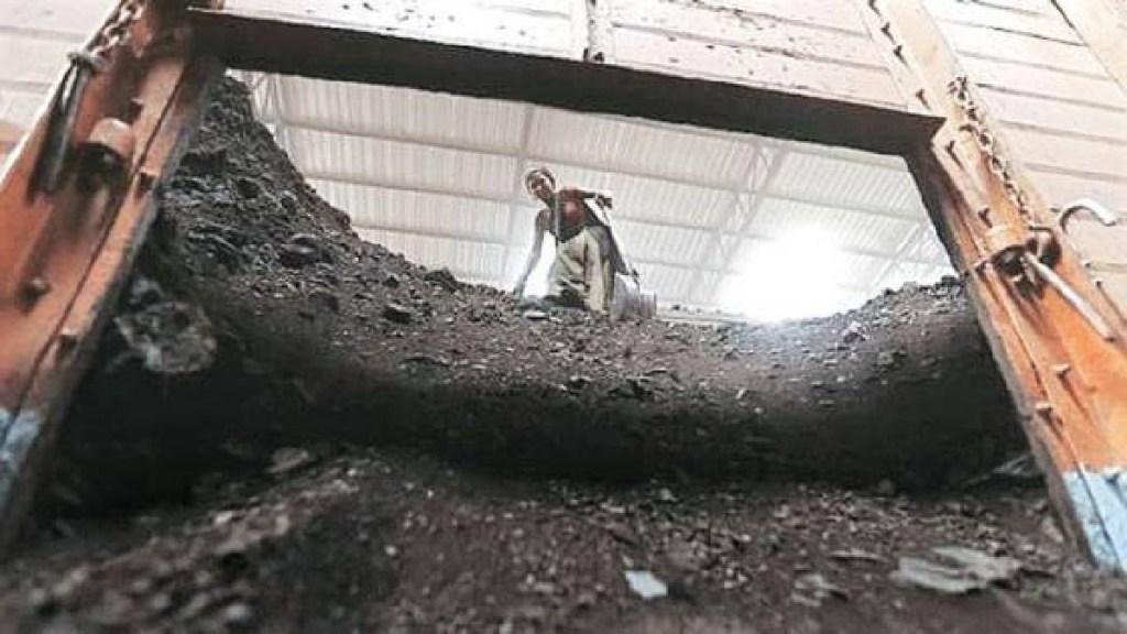 coal india