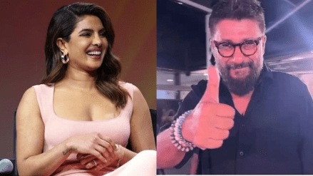 Priyanka Chopra is supported by Vivek Agnahotri