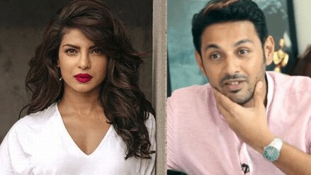 Apoorva Ansari supports-priyanka-chopra