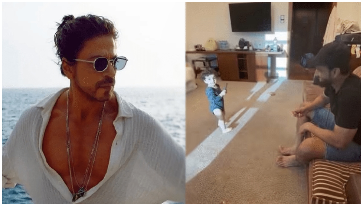 cricketer Irfan Pathans son dancing to Zoome Jo Pathan