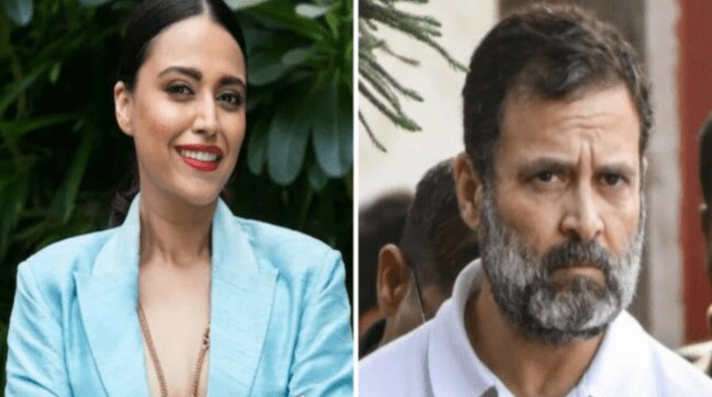 swara bhaskar and rahul gandhi