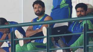 The Hundred: No team has placed bets on Babar and Rizwan such are all the teams of England's The Hundred league