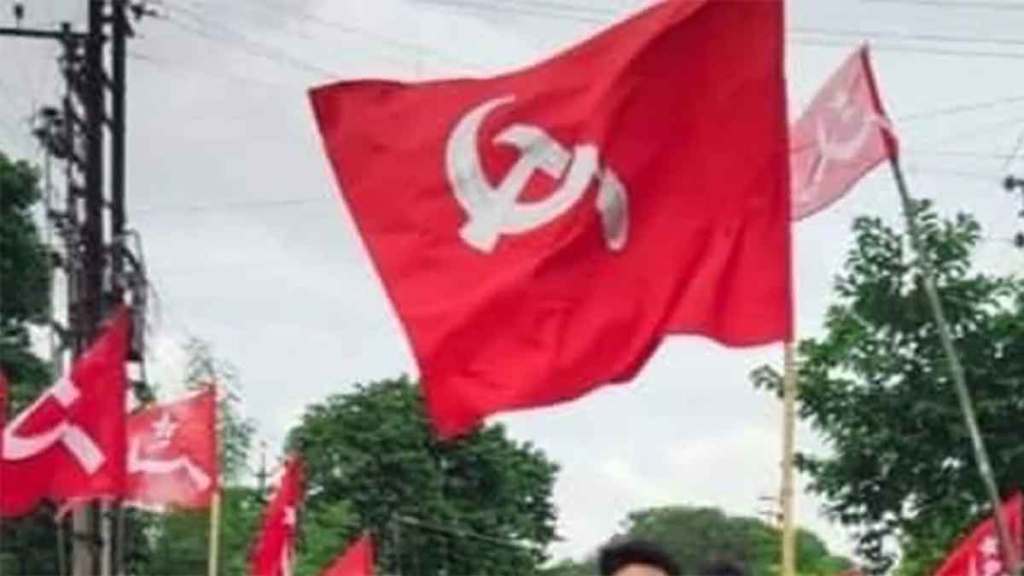 cpim s warning for nashik mumbai march