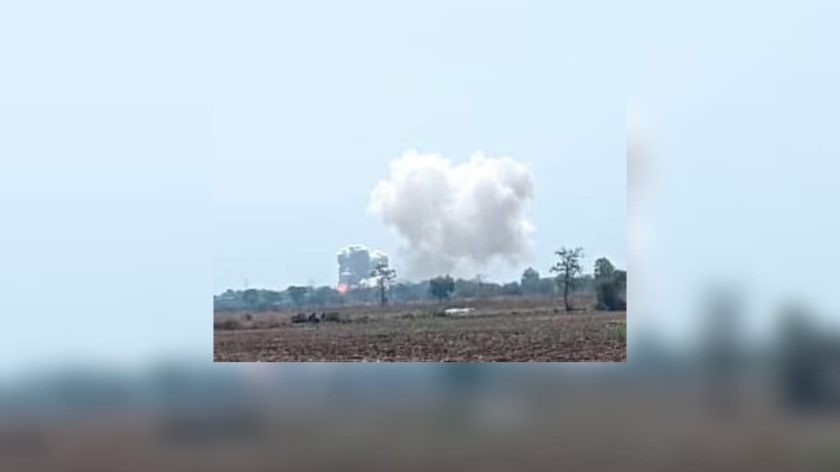 Patul tahasil, Akola district, blast, cracker factory