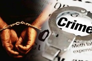 two people demanded extortion pune