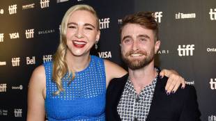 daniel redcliff girlfriend pregnant