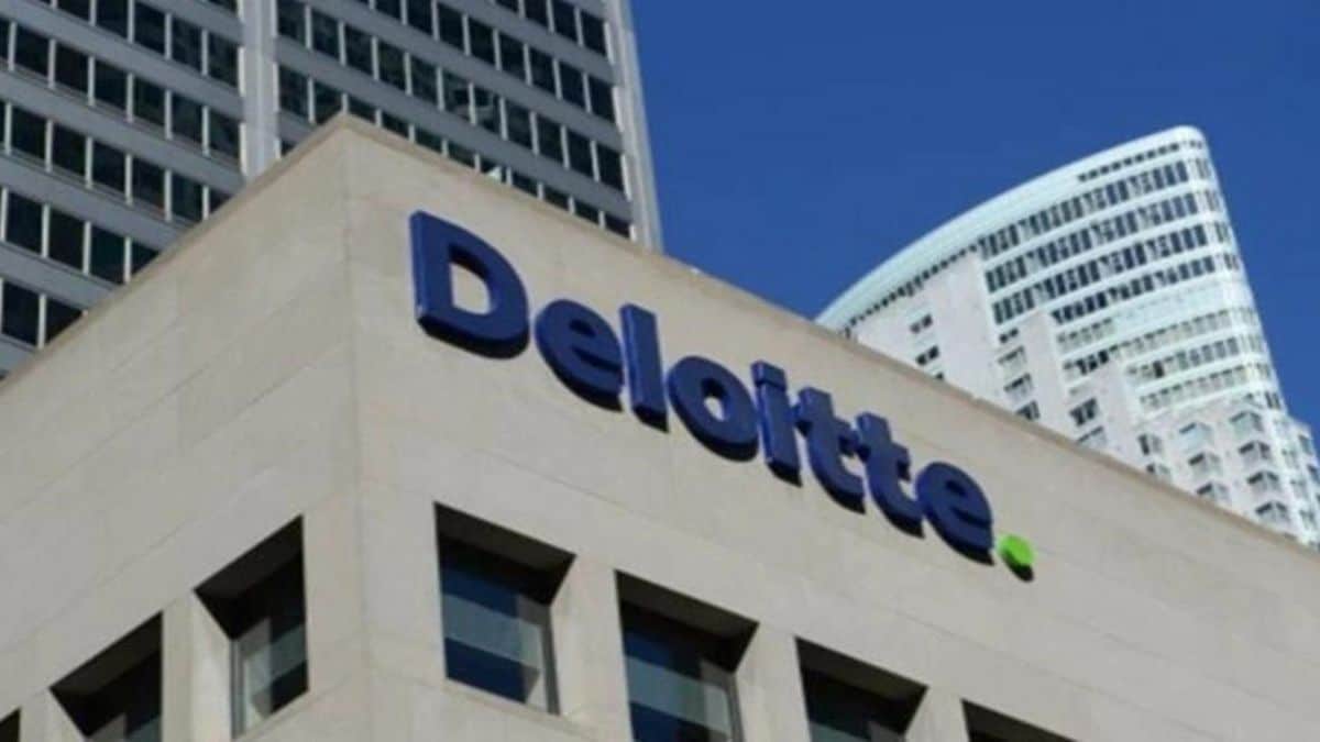 deloitte india