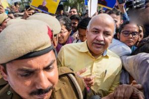 deshkal manish sisodia arrest