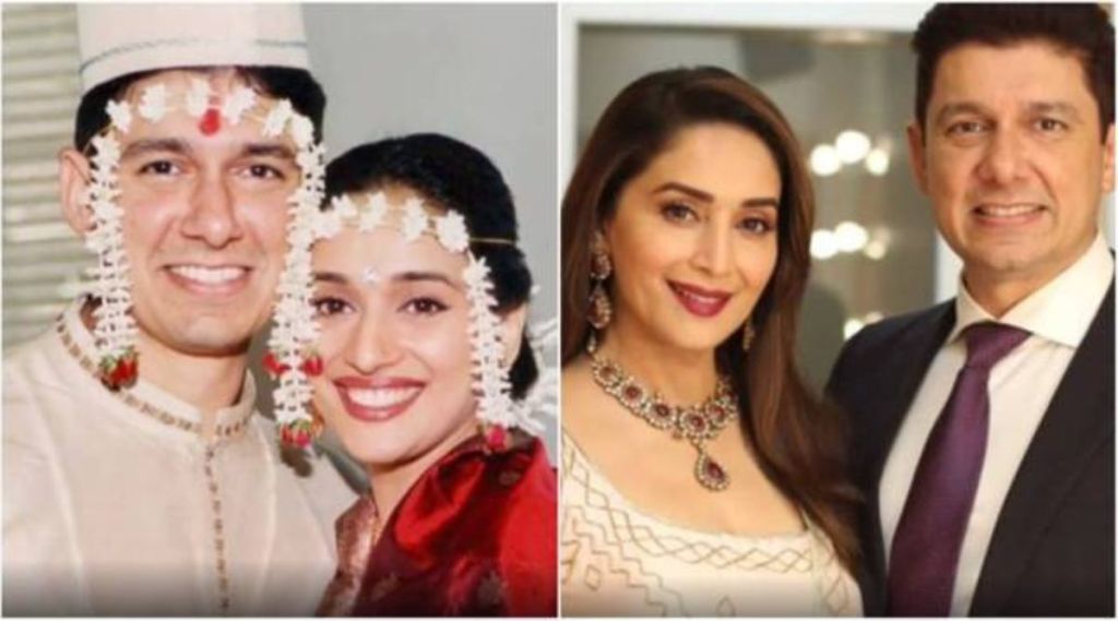 Madhuri Dixit madhuri dixit ajay jadeja