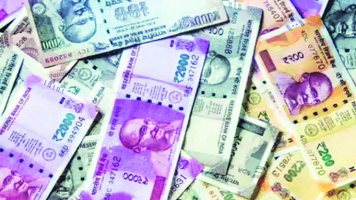 dv Increase in interest rate