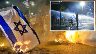dv israel strike