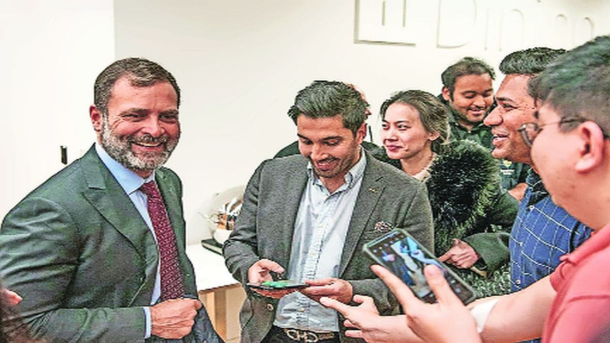 dv rahul gandhi kembridge