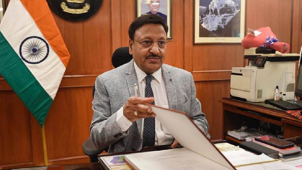 dv rajiv kumar