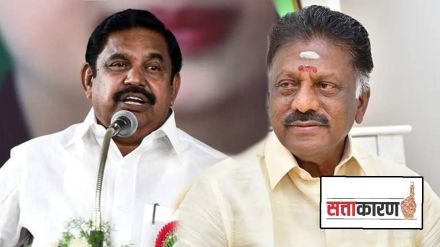 e palaniswami vs O Panneerselvam