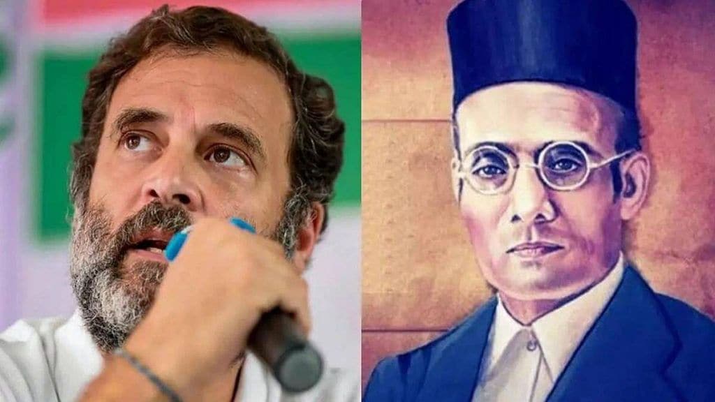 editorial savarkar rahul gandhi