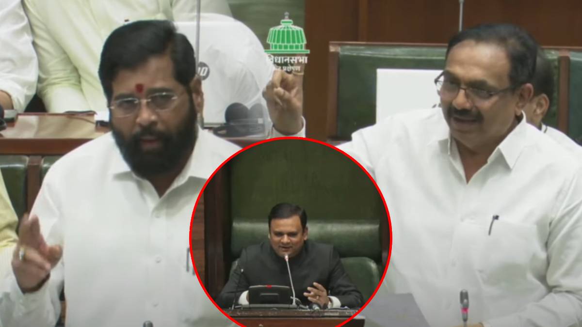 eknath shinde jayant patil