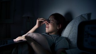 Sleeping less than 5 hours can double risk of clogged leg arteries study