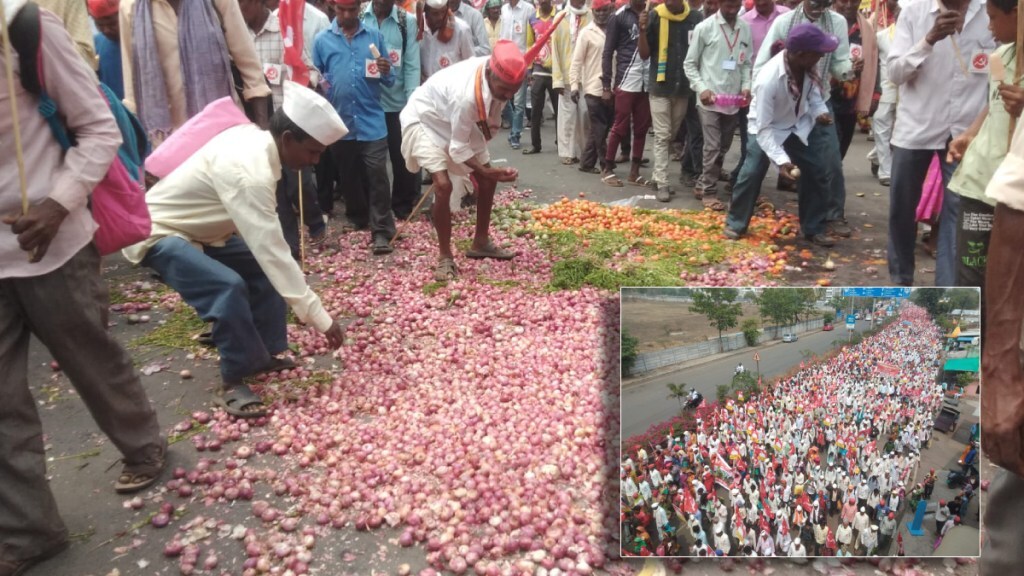 farmer in nashik