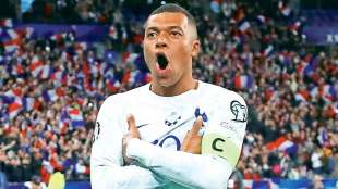 Mbappe