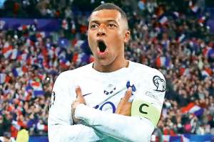 Mbappe