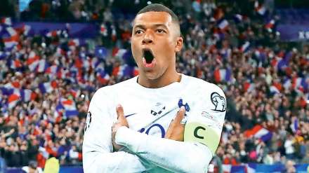 Mbappe