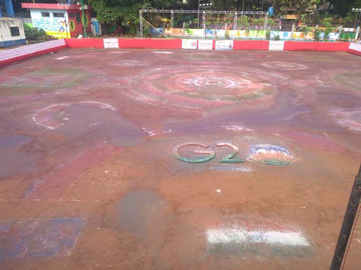 g20 rangoli thane