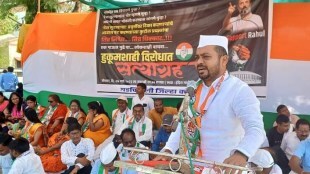 gadchiroli satyagrah movement