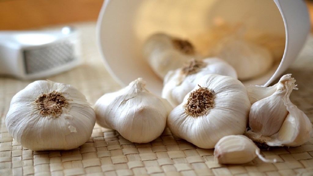 Garlic rate Garlic cheaper